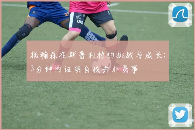 杨瀚森在斯普利特的挑战与成长：3分钟内证明自我并非易事